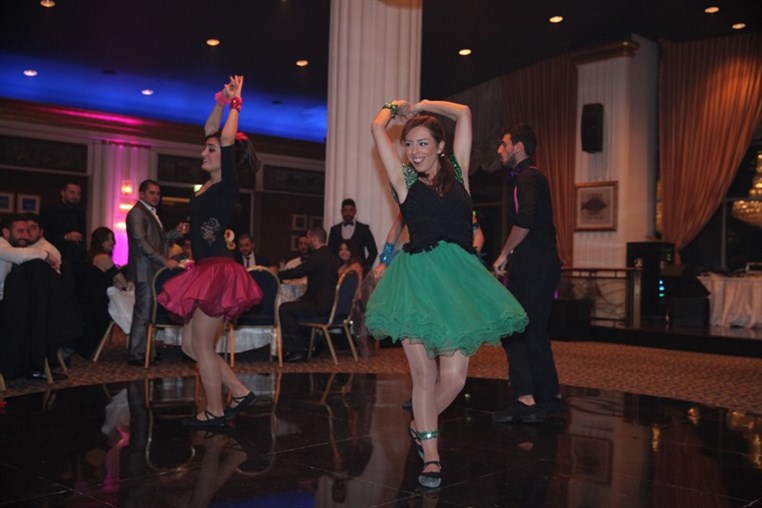 NDU Christmas Of Hope Gala Dinner 